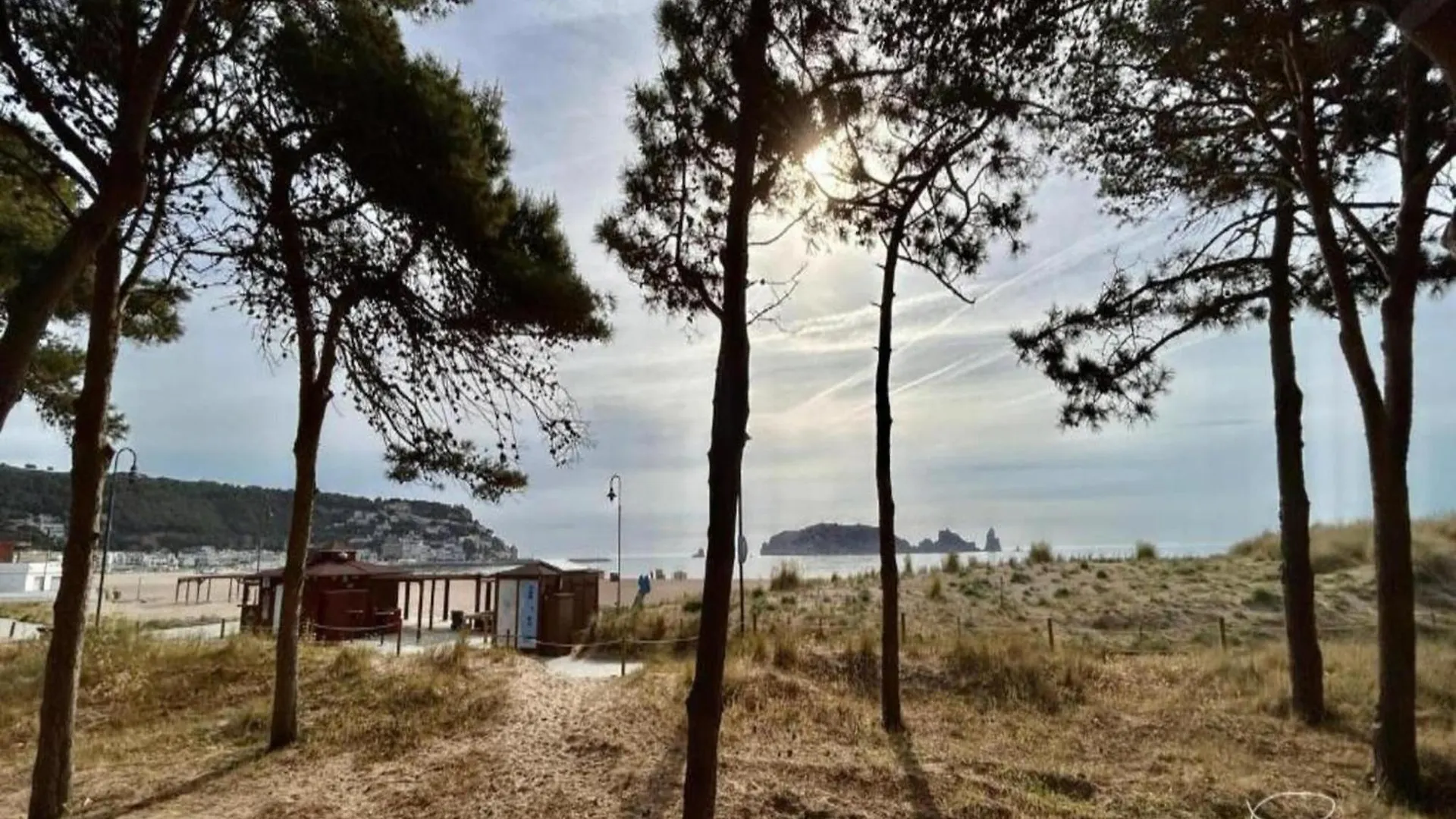 The Apartment In Estartit Has 1 Bedrooms L'Estartit