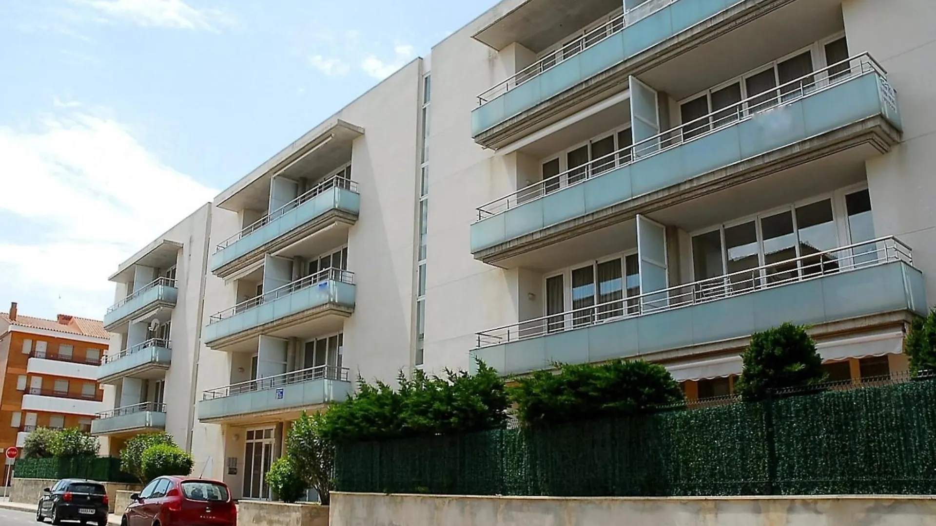 The Apartment In Estartit Has 1 Bedrooms L'Estartit