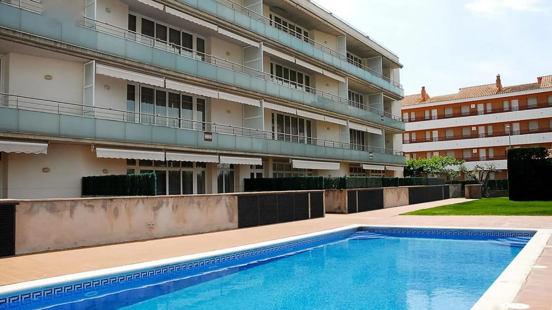 The Apartment In Estartit Has 1 Bedrooms L'Estartit Spain
