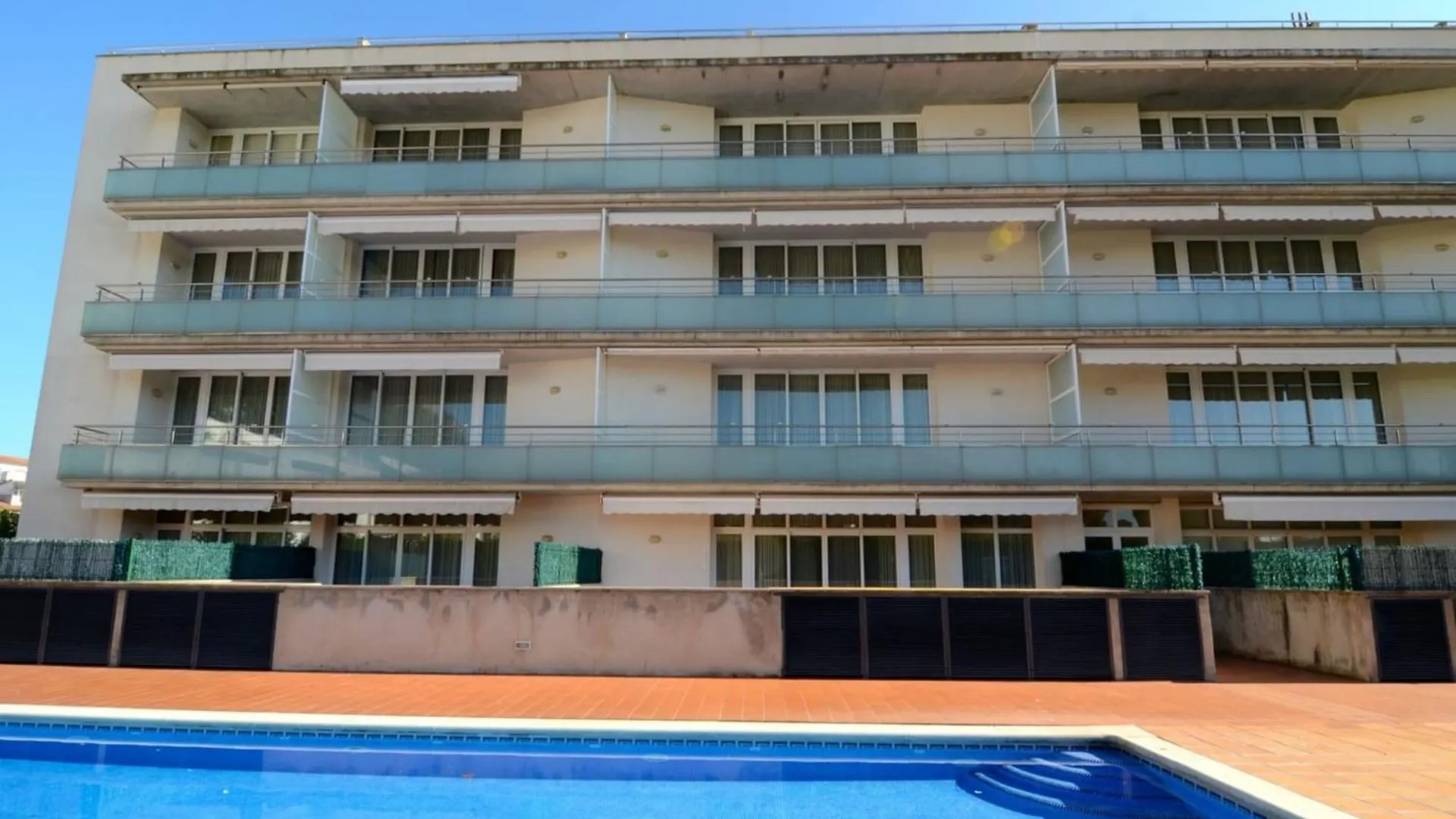 The Apartment In Estartit Has 1 Bedrooms L'Estartit Spain